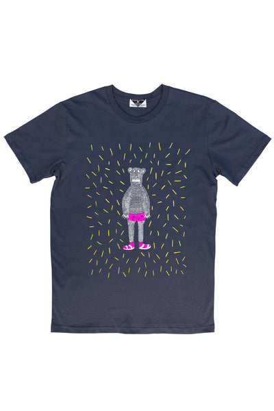 Jeffrey The Free Men's Sovereign Tee