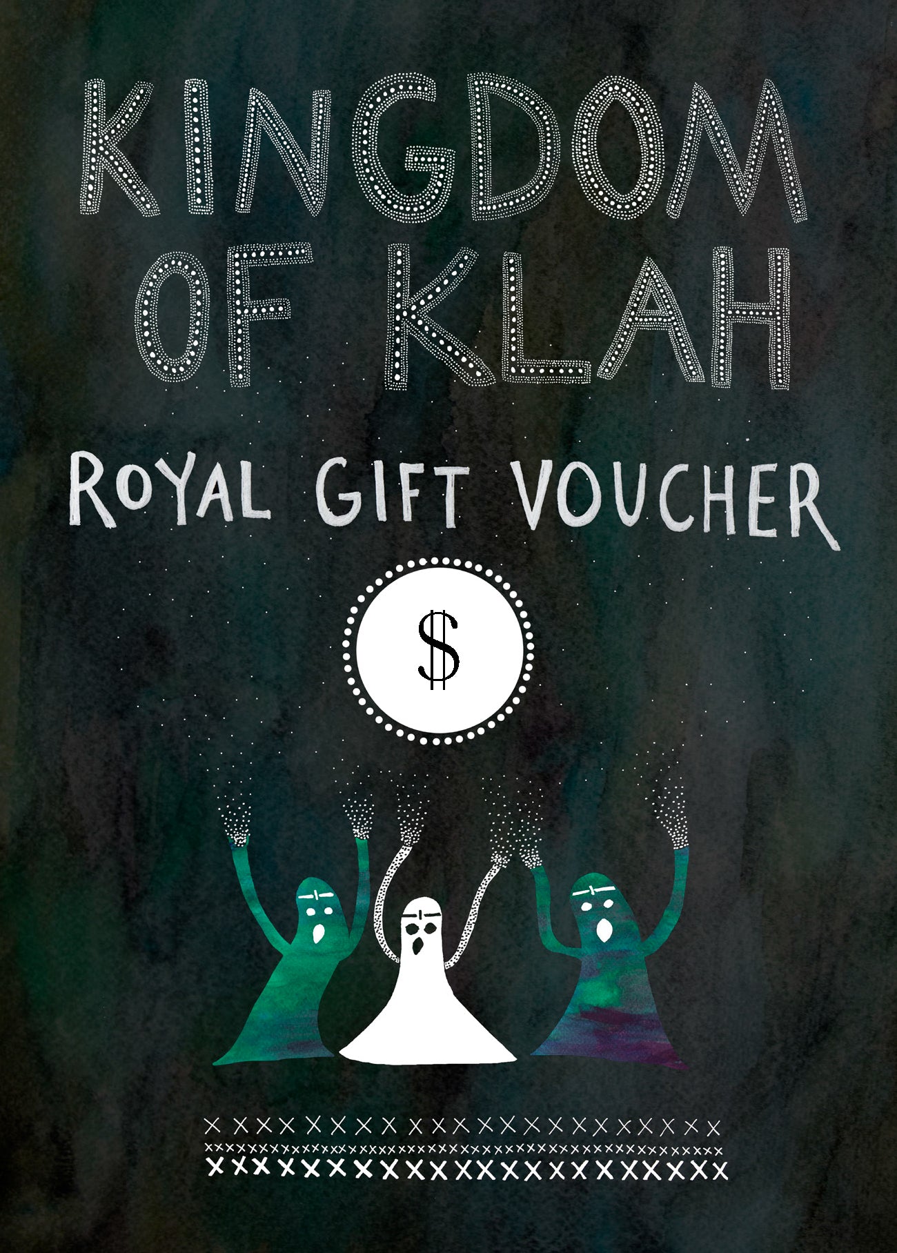 Kingdom of Klah Gift Voucher