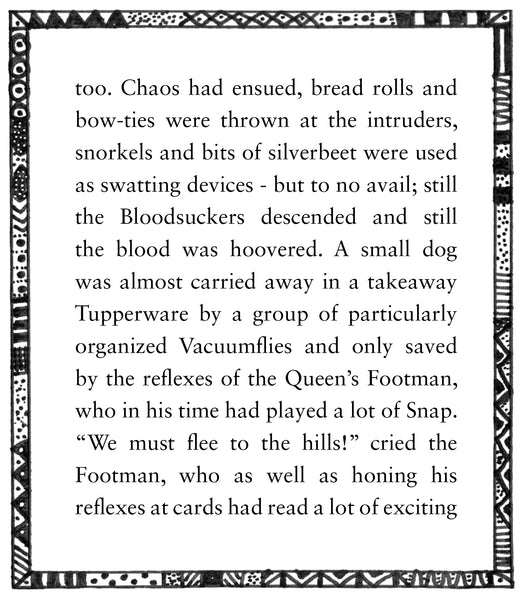 The Talisman of Protection Sterling Silver Necklace